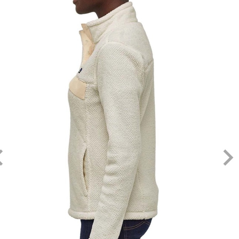 PATAGONIA WOMENS RETOOL SNAP-T PULL OVER - Picture 3 of 5